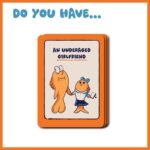 You Always Wanted Adult Humiliation Go Fish Game with Playful Cartoon Character Design for Adult Parties and Gatherings - Image 5